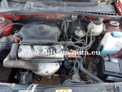 Motor Seat Ibiza 1.391 BA ABD / dily-na-auta.eu