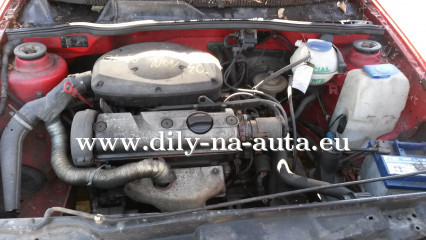 Motor Seat Ibiza 1,4 MPI AEX / dily-na-auta.eu