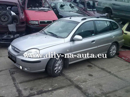 Kia Rio na náhradní díly Písek