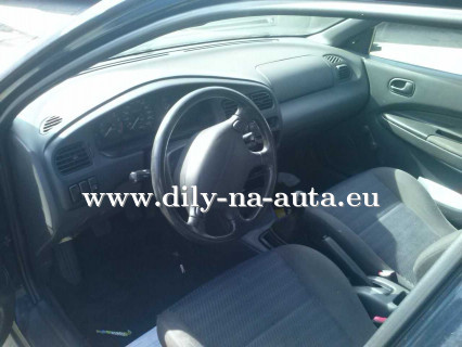 Mazda 323 na náhradní díly Písek / dily-na-auta.eu