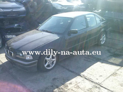 BMW 3 na náhradní díly Písek