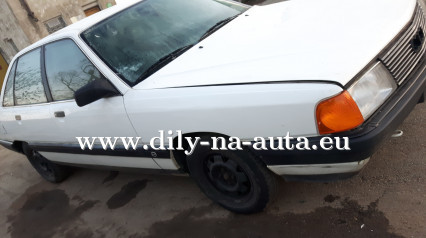 Audi 100 na náhradní díly České Budějovice / dily-na-auta.eu