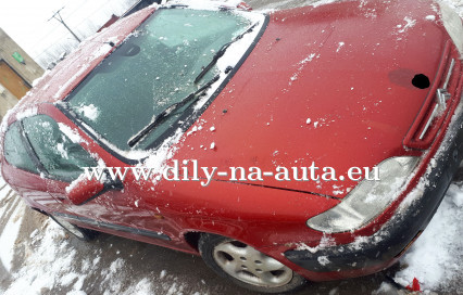 Citroen Xsara na náhradní díly České Budějovice