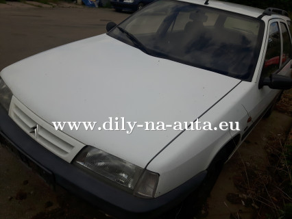 Citroen ZX – náhradní díly z tohoto vozu / dily-na-auta.eu