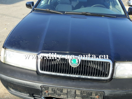 Škoda Octavia - náhradní díly z tohoto vozu