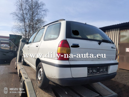 Fiat Marea – díly z tohoto vozu / dily-na-auta.eu