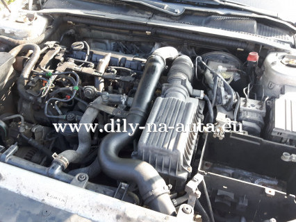 Motor Peugeot 406 1.997 NM RHZ / dily-na-auta.eu