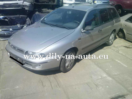 Fiat Marea na náhradní díly Písek