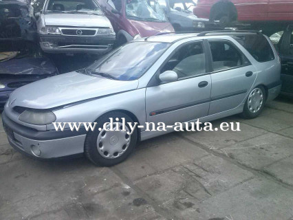 Renault Laguna na náhradní díly Písek / dily-na-auta.eu