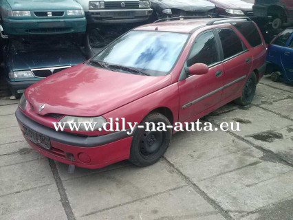 Renault Laguna na náhradní díly Písek / dily-na-auta.eu