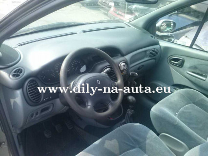 Renault Scenic na náhradní díly Písek / dily-na-auta.eu