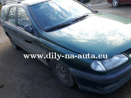 Renault Laguna na náhradní díly České Budějovice