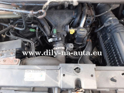 Motor Citroen C8 2,0HDI 16V RHR