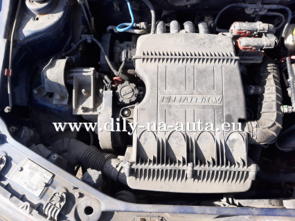 Motor Fiat Punto 1,2 16V 188 A 5 . 000