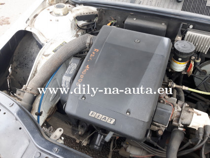 Motor Fiat Tipo 1,6 I / dily-na-auta.eu