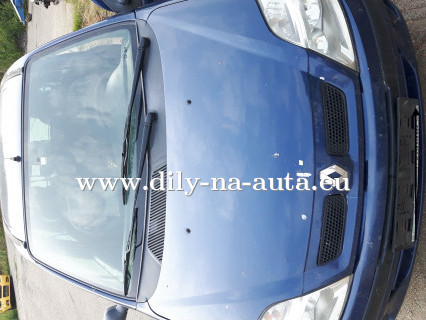 Renault Scenic – náhradní díly z tohoto vozu / dily-na-auta.eu