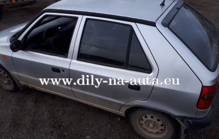 Škoda Felicia – náhradní díly z tohoto vozu