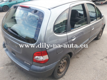 Renault Megane Scenic na náhradní díly Kaplice