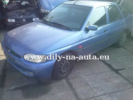 Ford Escort na náhradní díly Písek / dily-na-auta.eu