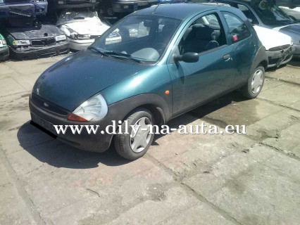 Ford Ka na náhradní díly Písek