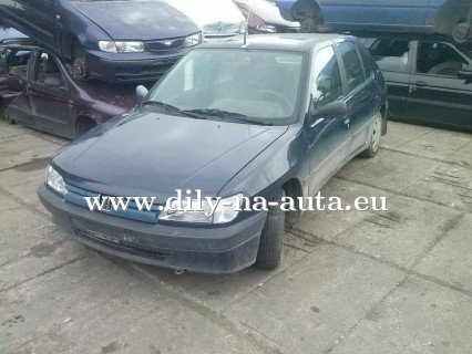 Peugeot 306 na náhradní díly Písek / dily-na-auta.eu