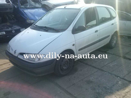 Renault Scenic na náhradní díly Písek