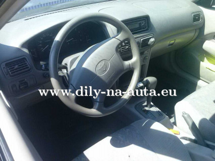 Toyota Corolla na náhradní díly Písek / dily-na-auta.eu