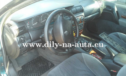 Opel Omega na náhradní díly Písek