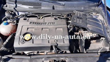 Motor Fiat Stlio 1,9 JTD / dily-na-auta.eu