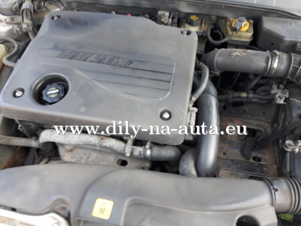 Motor Fiat Brava 2,0TD 182 A 7 . 000 / dily-na-auta.eu