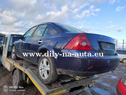 Ford Mondeo – díly z tohoto vozu / dily-na-auta.eu Ford Mondeo – díly z tohoto vozu / dily-na-auta.eu