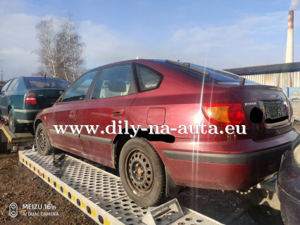 Hyundai Accent – díly z tohoto vozu / dily-na-auta.eu