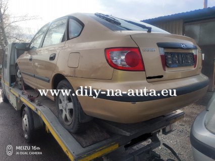 Hyundai Accent – díly z tohoto vozu / dily-na-auta.eu