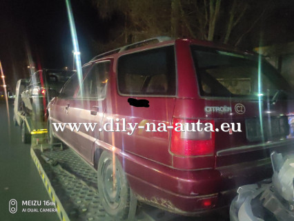 Citroen ZX – díly z tohoto vozu / dily-na-auta.eu Citroen ZX – díly z tohoto vozu / dily-na-auta.eu