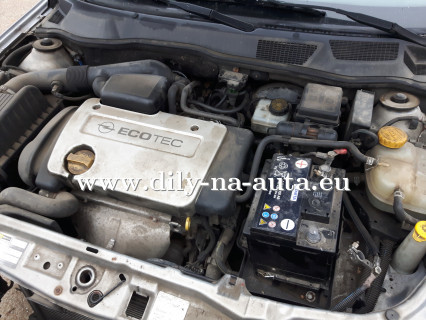 Motor Opel Astra 1,4 16V BA X14XE