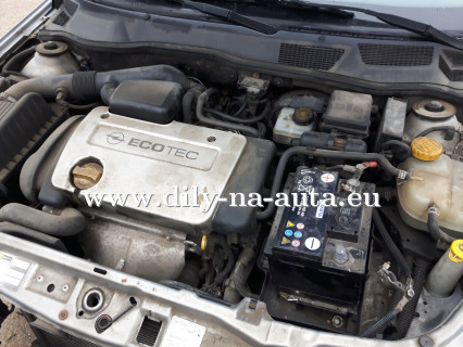 Motor Opel Astra 1,4 16V BA X14XE / dily-na-auta.eu