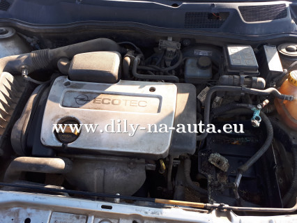 Motor Opel Astra 1,6 16V X16XEL / dily-na-auta.eu