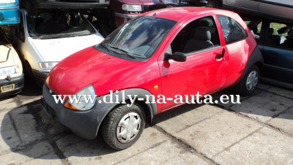 Ford Ka na náhradní díly Písek