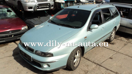 Fiat Marea na náhradní díly Písek / dily-na-auta.eu