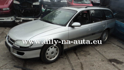 Opel Omega na náhradní díly Písek