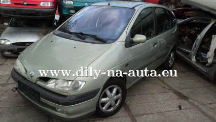 Renault Scenic na náhradní díly Písek / dily-na-auta.eu