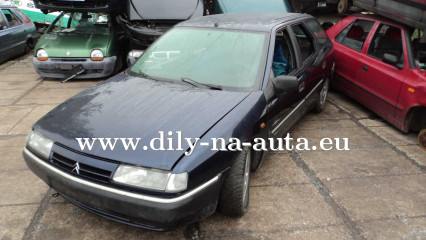 Citroen Xantia na náhradní díly Písek