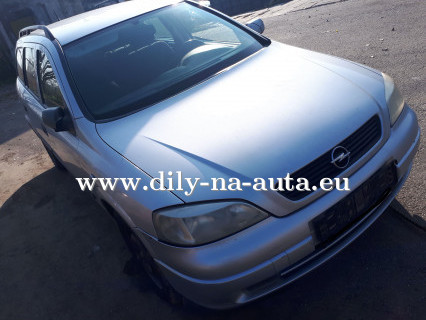 Opel Astra na náhradní díly České Budějovice / dily-na-auta.eu