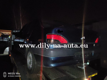 Peugeot 306 – díly z tohoto vozu