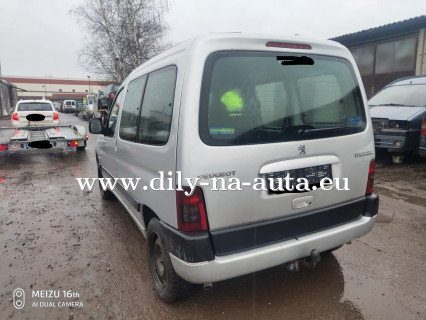 Peugeot Partner – díly z tohoto vozu / dily-na-auta.eu Peugeot Partner – díly z tohoto vozu / dily-na-auta.eu