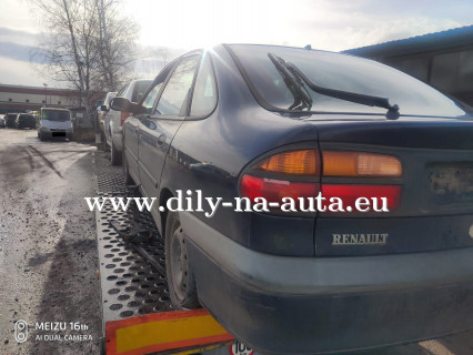 Renault Laguna – díly z tohoto vozu / dily-na-auta.eu