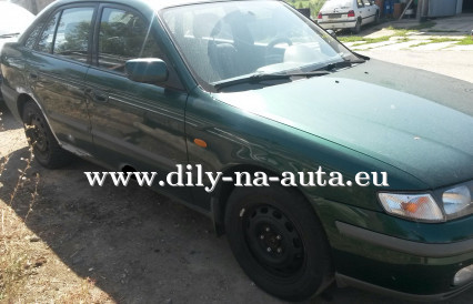 Mazda 626 na náhradní díly České Budějovice