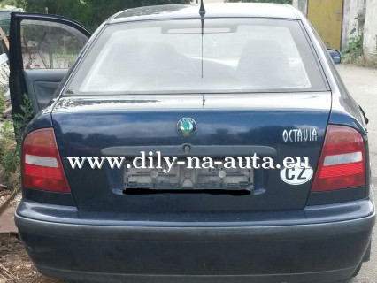 Škoda Octavia na náhradní díly České Budějovice