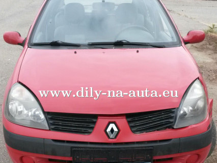 Renault Thalia – náhradní díly z tohoto vozu / dily-na-auta.eu