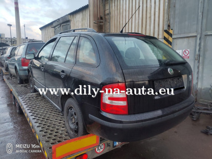 Škoda Fabia – díly z tohoto vozu / dily-na-auta.eu